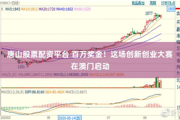 唐山股票配资平台 百万奖金！这场创新创业大赛在澳门启动