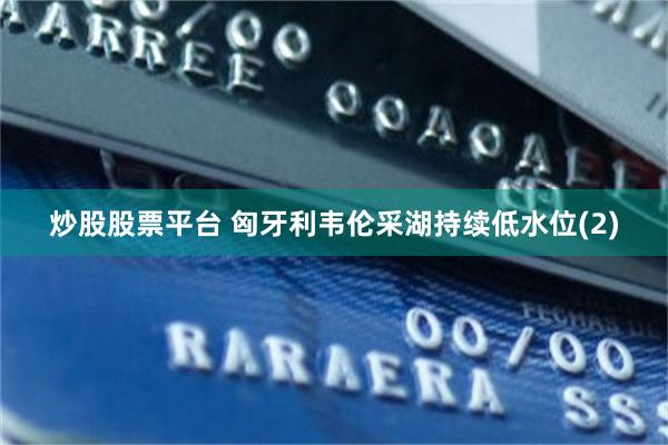炒股股票平台 匈牙利韦伦采湖持续低水位(2)